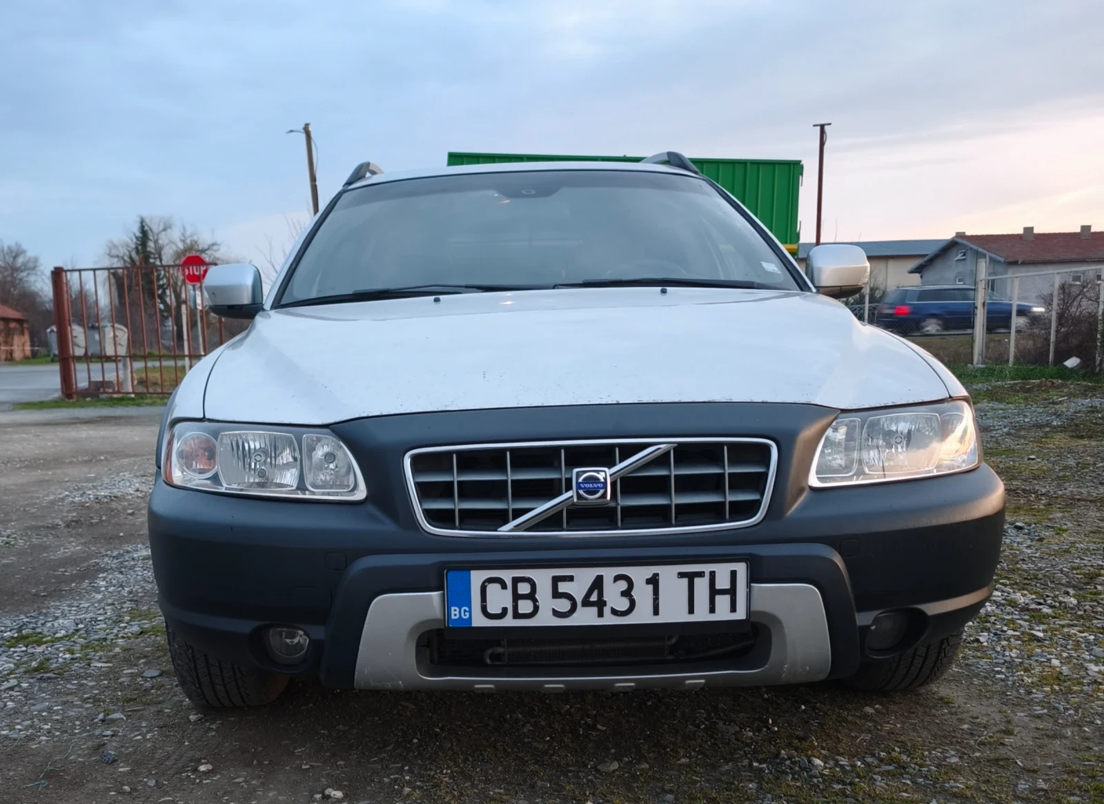 Volvo Xc70 2.4 D5 185hp facelift , снимка 5 - Автомобили и джипове - 53742970