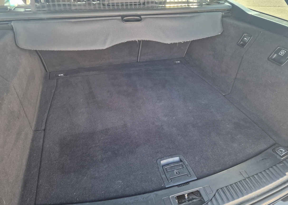 BMW 530 E61 M пакет | M волан | 18" джанти, снимка 7 - Автомобили и джипове - 53850761