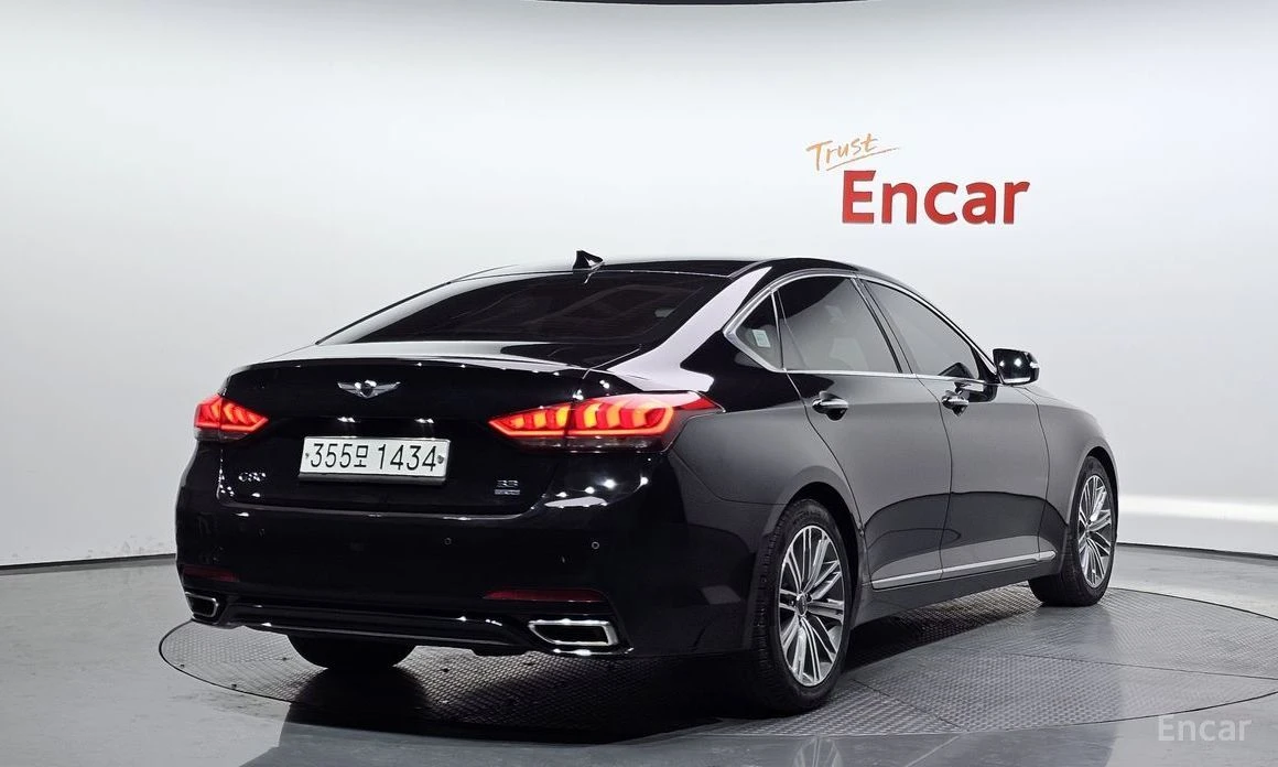 Genesis G80, снимка 2 - Автомобили и джипове - 53866416