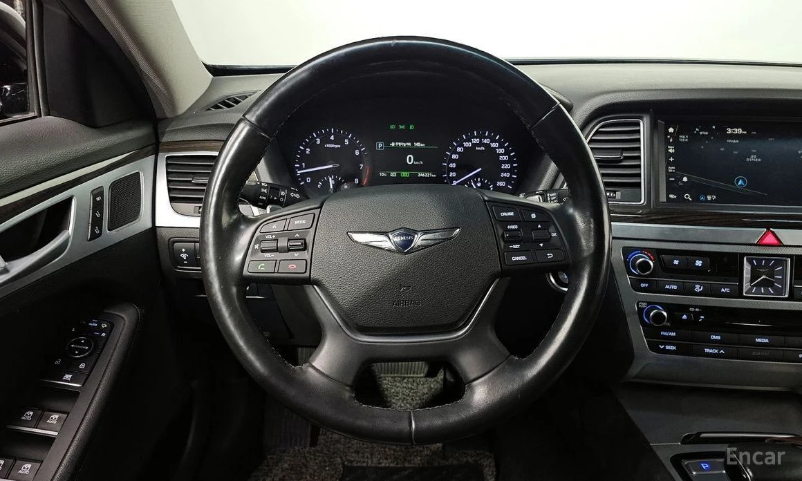 Genesis G80, снимка 13 - Автомобили и джипове - 53866416