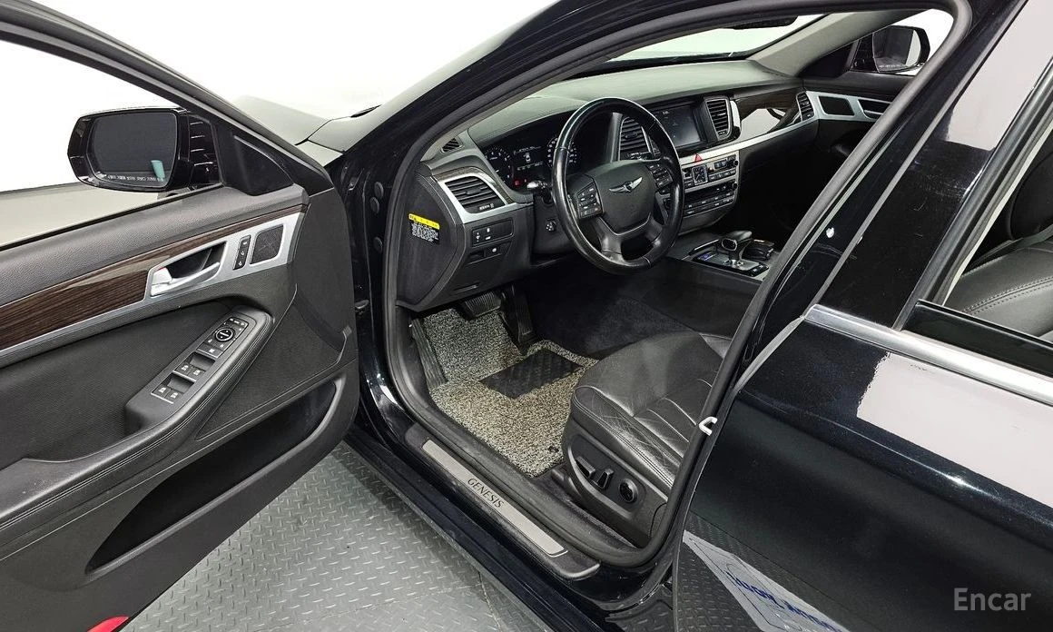 Genesis G80, снимка 11 - Автомобили и джипове - 53866416