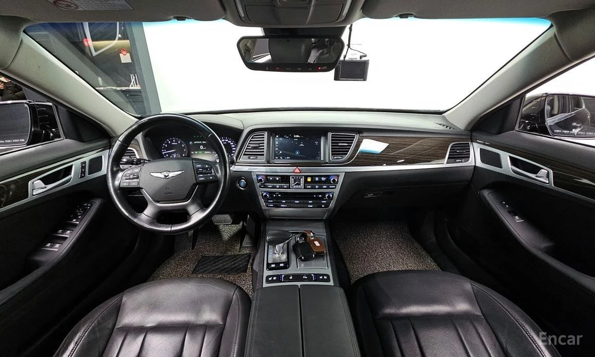 Genesis G80, снимка 7 - Автомобили и джипове - 53866416