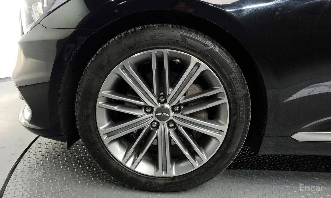 Genesis G80, снимка 5 - Автомобили и джипове - 53866416