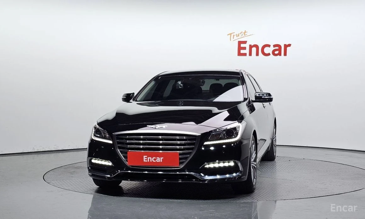 Genesis G80, снимка 3 - Автомобили и джипове - 53866416