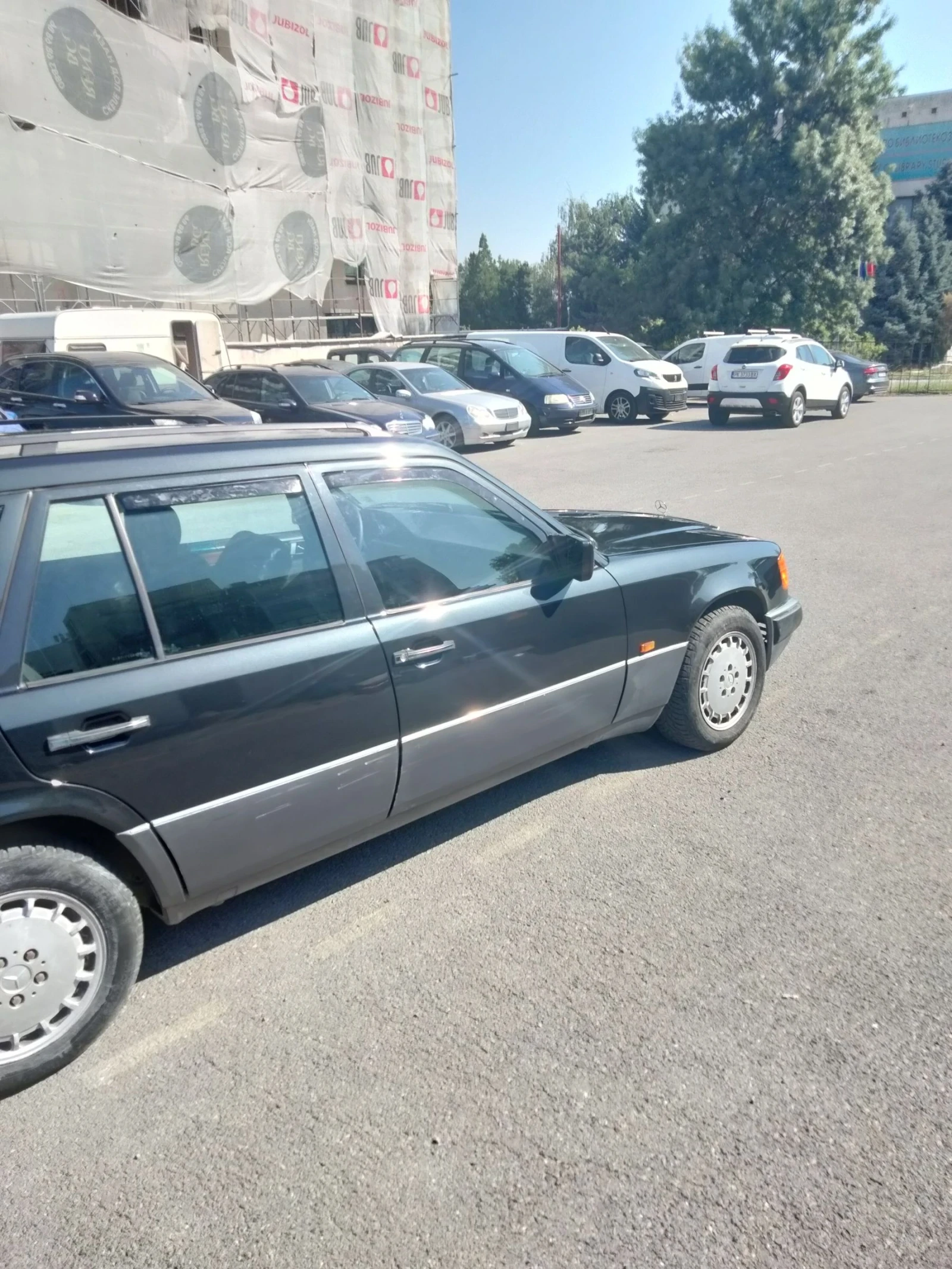 Mercedes-Benz 124 200 TE | Mobile.bg � ����������� 4