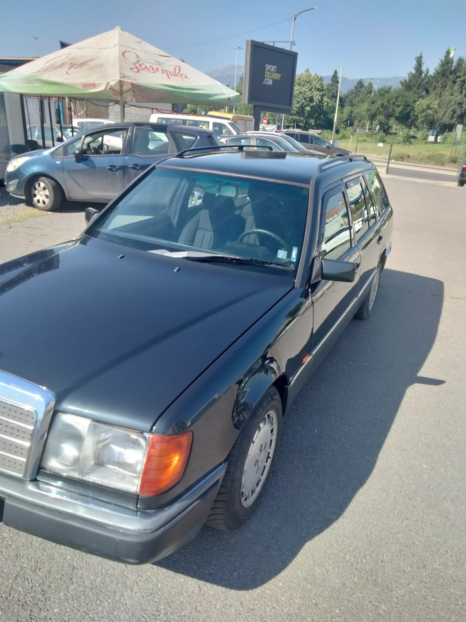 Mercedes-Benz 124 200 TE | Mobile.bg � ����������� 10