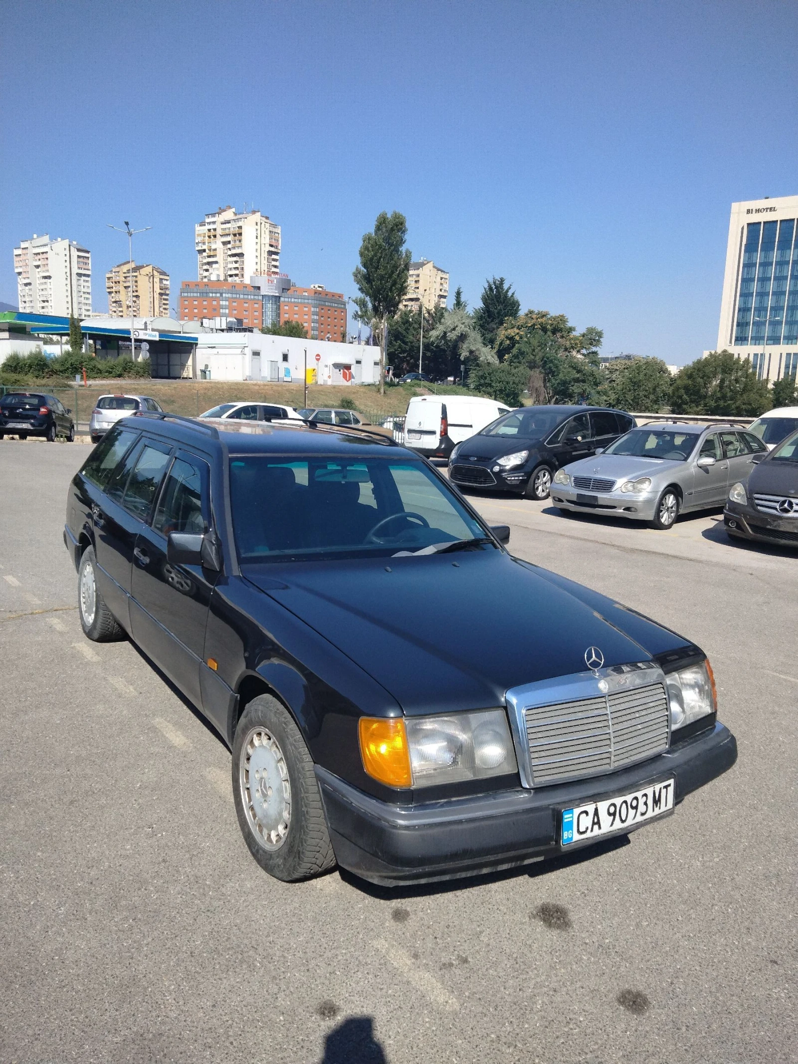 Mercedes-Benz 124 200 TE | Mobile.bg � ����������� 7