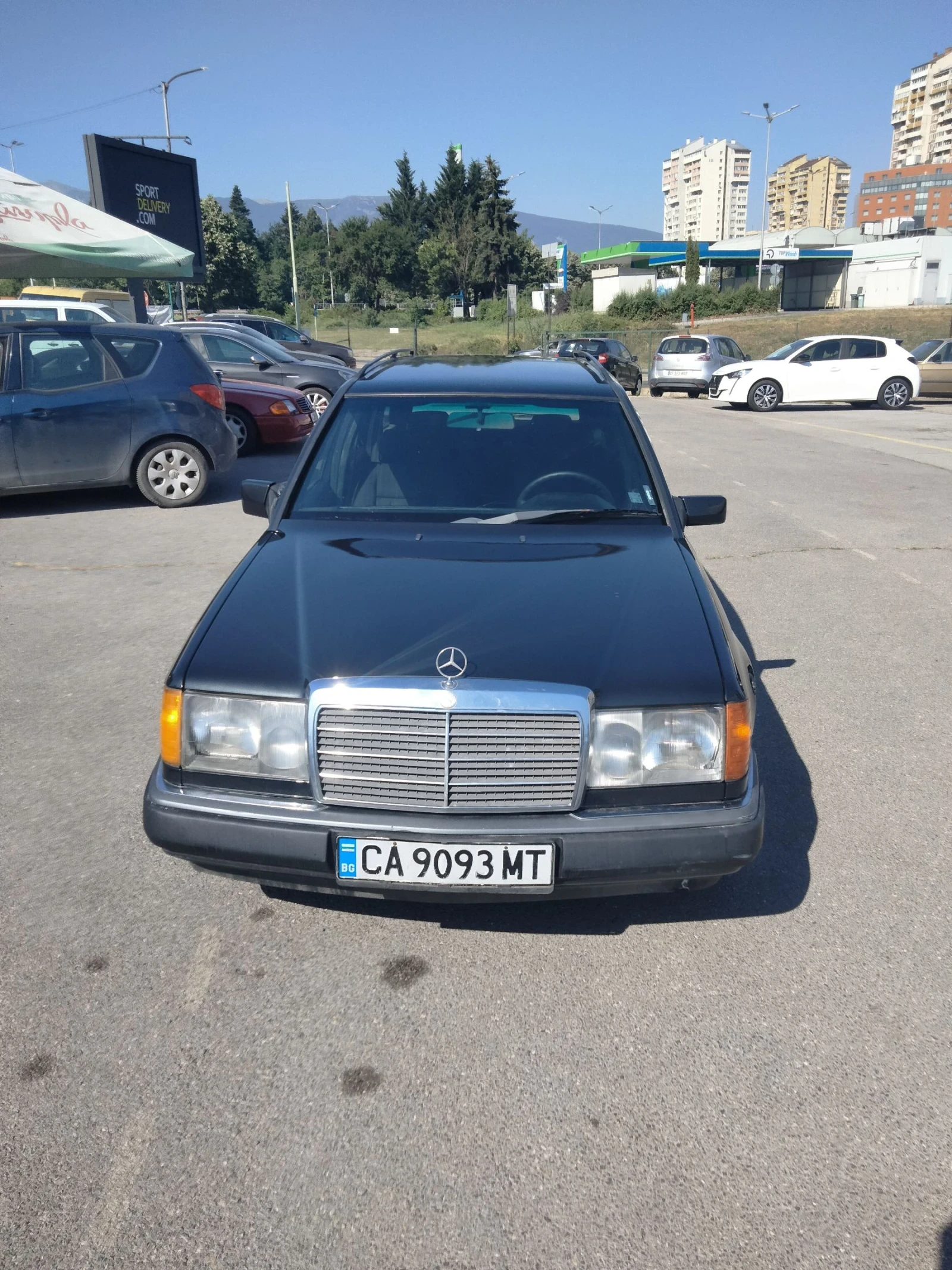Mercedes-Benz 124 200 TE