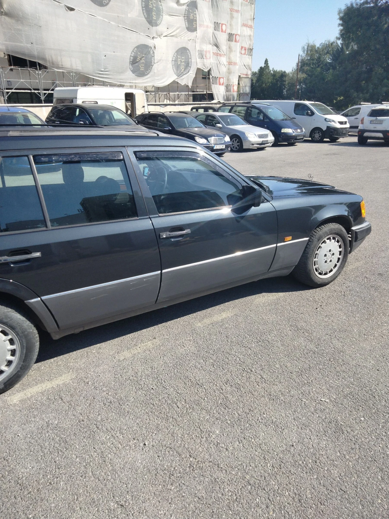 Mercedes-Benz 124 200 TE | Mobile.bg � ����������� 9