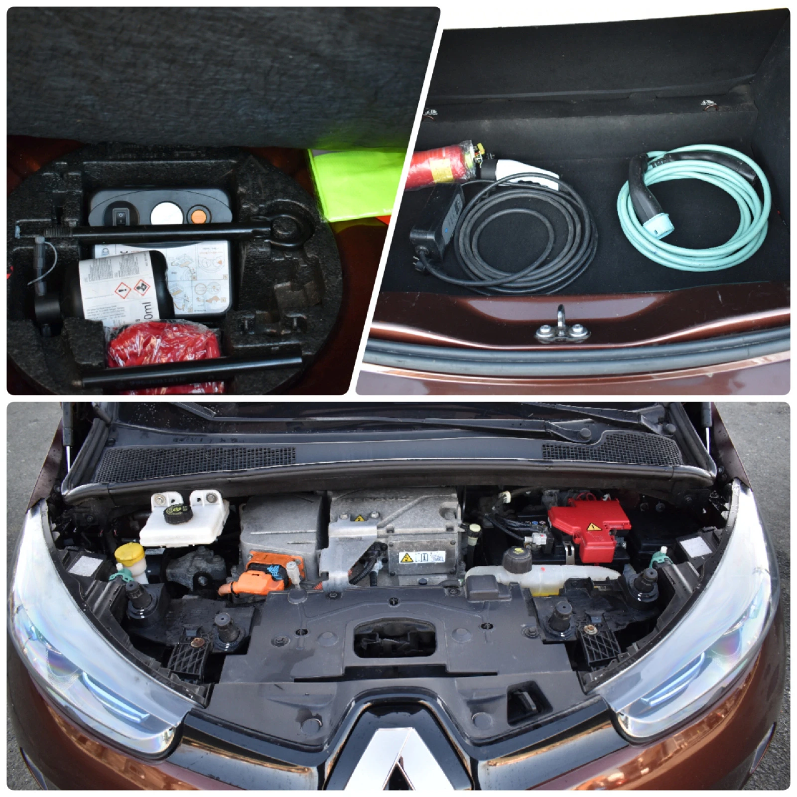 Renault Zoe, снимка 7 - Автомобили и джипове - 53935582