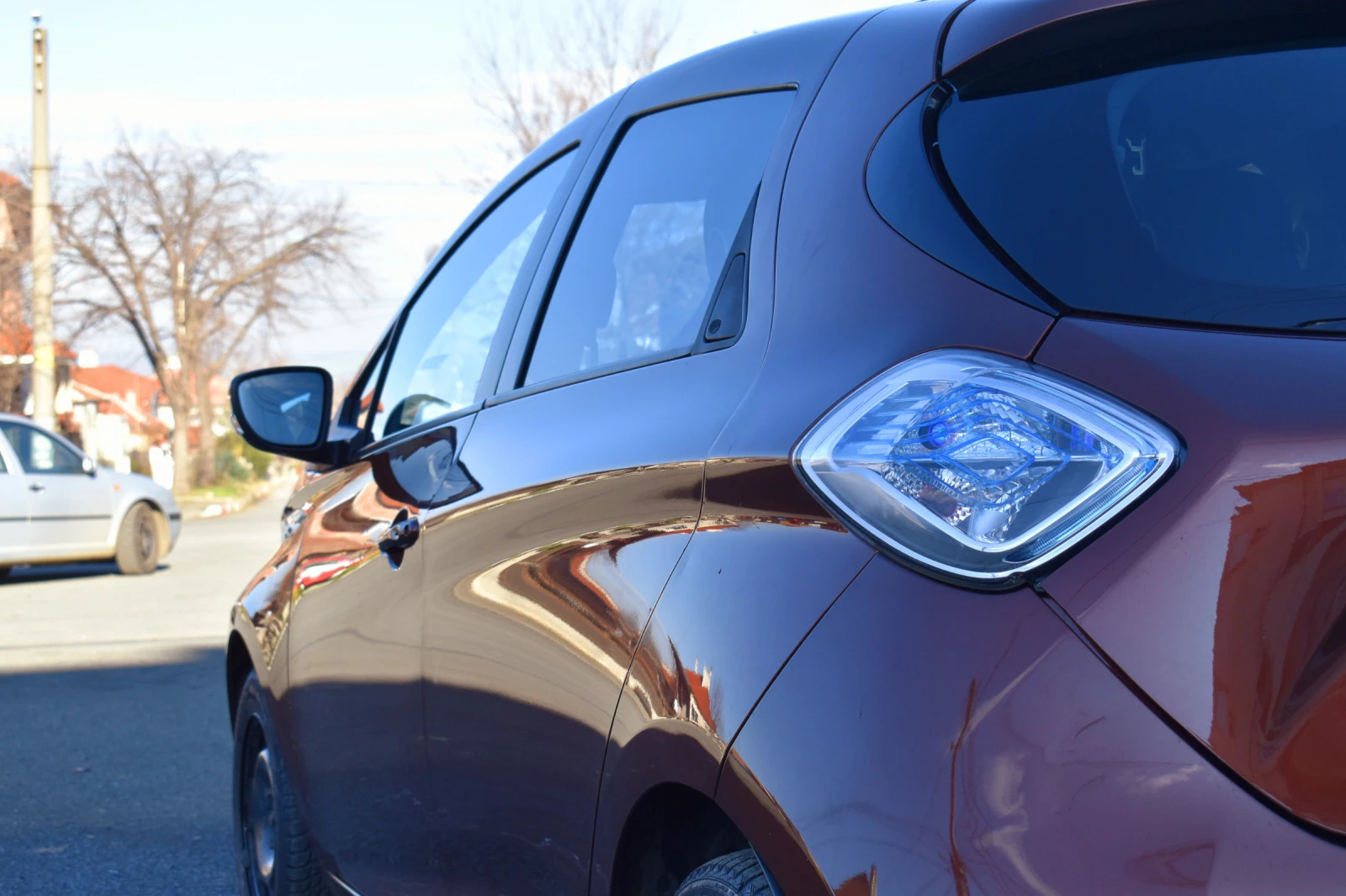 Renault Zoe, снимка 12 - Автомобили и джипове - 53935582