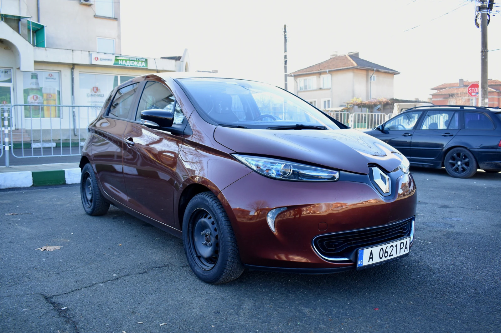 Renault Zoe