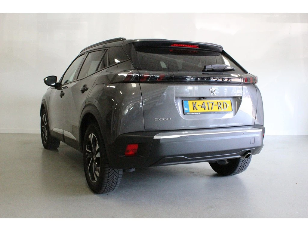 Peugeot 2008 Allure, снимка 4 - Автомобили и джипове - 53962504