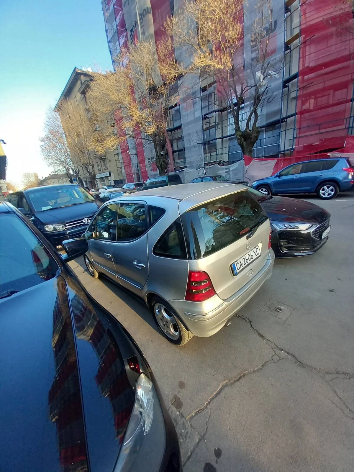 Mercedes-Benz A 150, снимка 2 - Автомобили и джипове - 53976704
