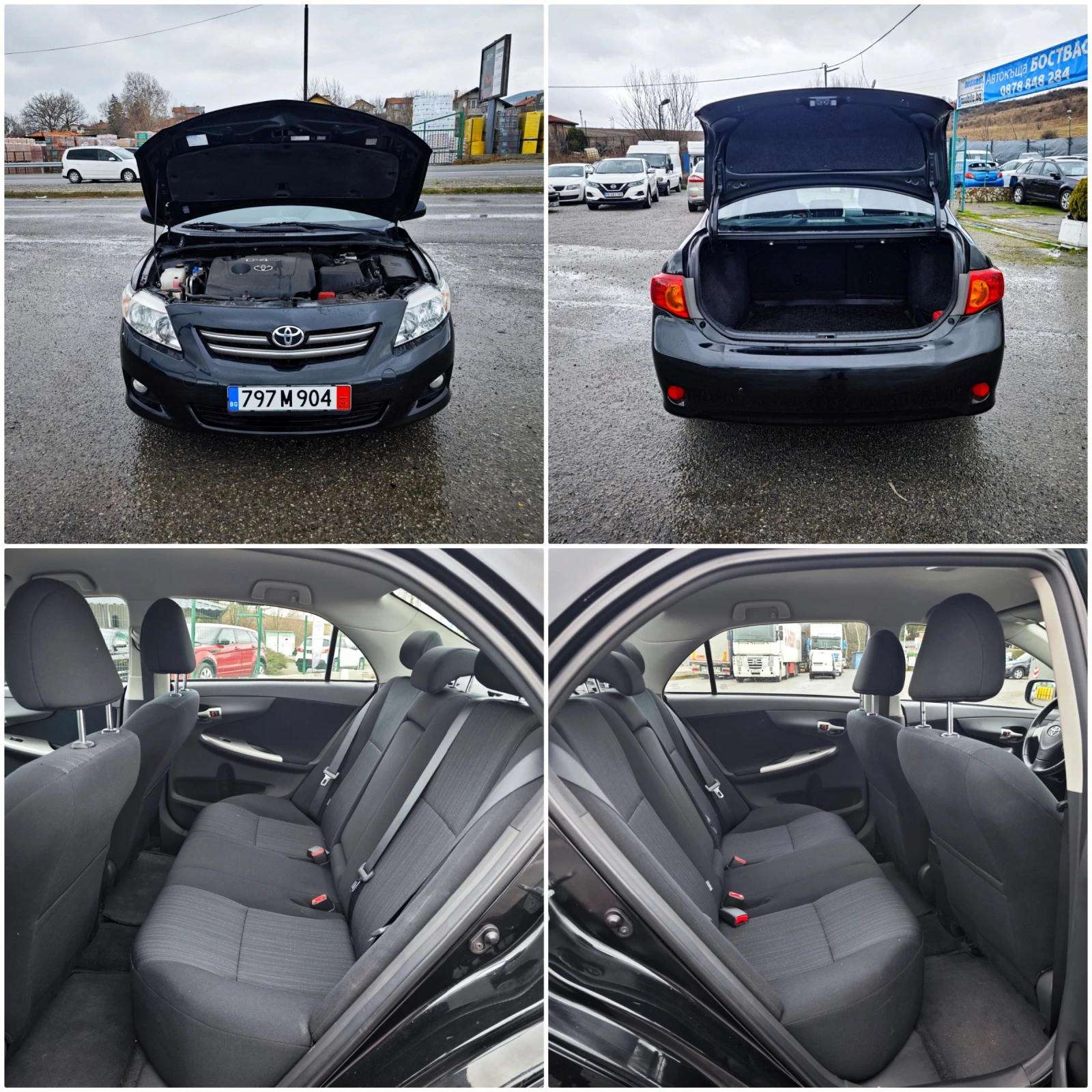 Toyota Corolla 1, 4 D4D Automat | Mobile.bg � ����������� 17