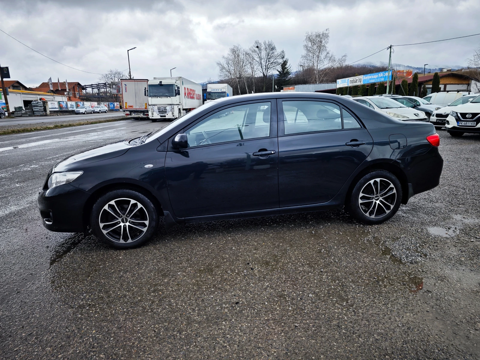 Toyota Corolla 1, 4 D4D Automat | Mobile.bg � ����������� 2