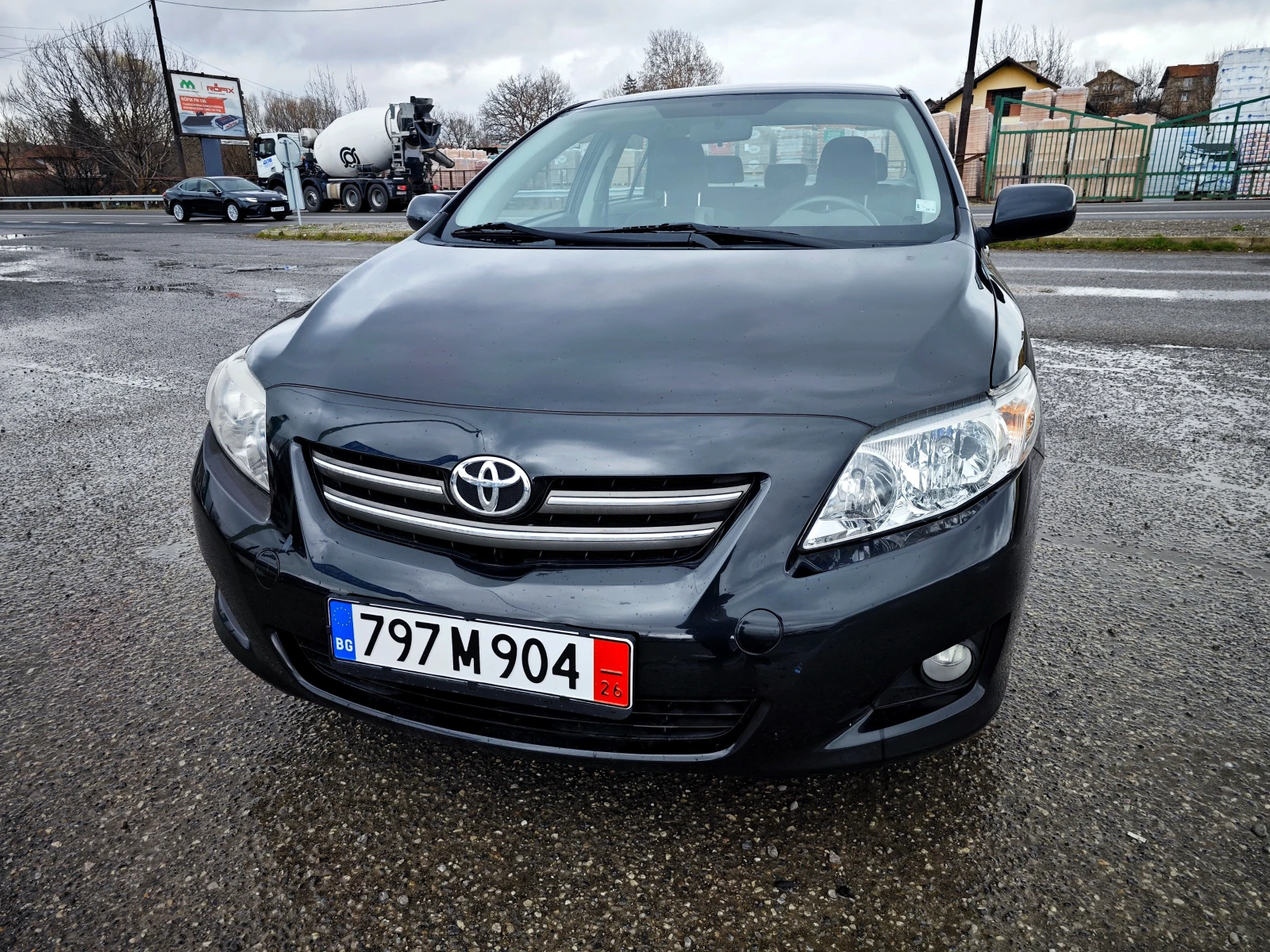 Toyota Corolla 1, 4 D4D Automat | Mobile.bg � ����������� 1