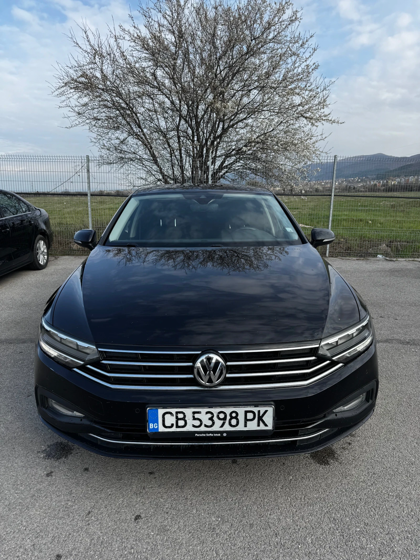 VW Passat, снимка 7 - Автомобили и джипове - 54069860