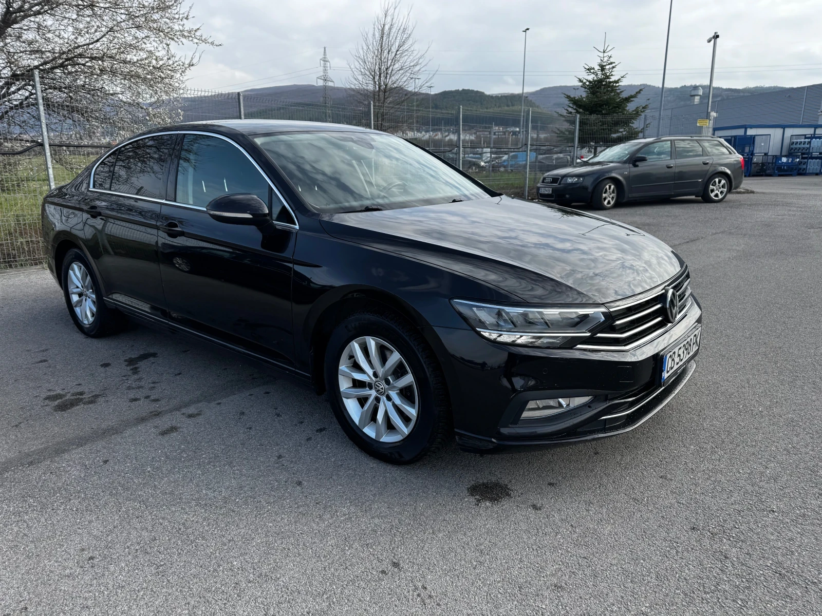 VW Passat