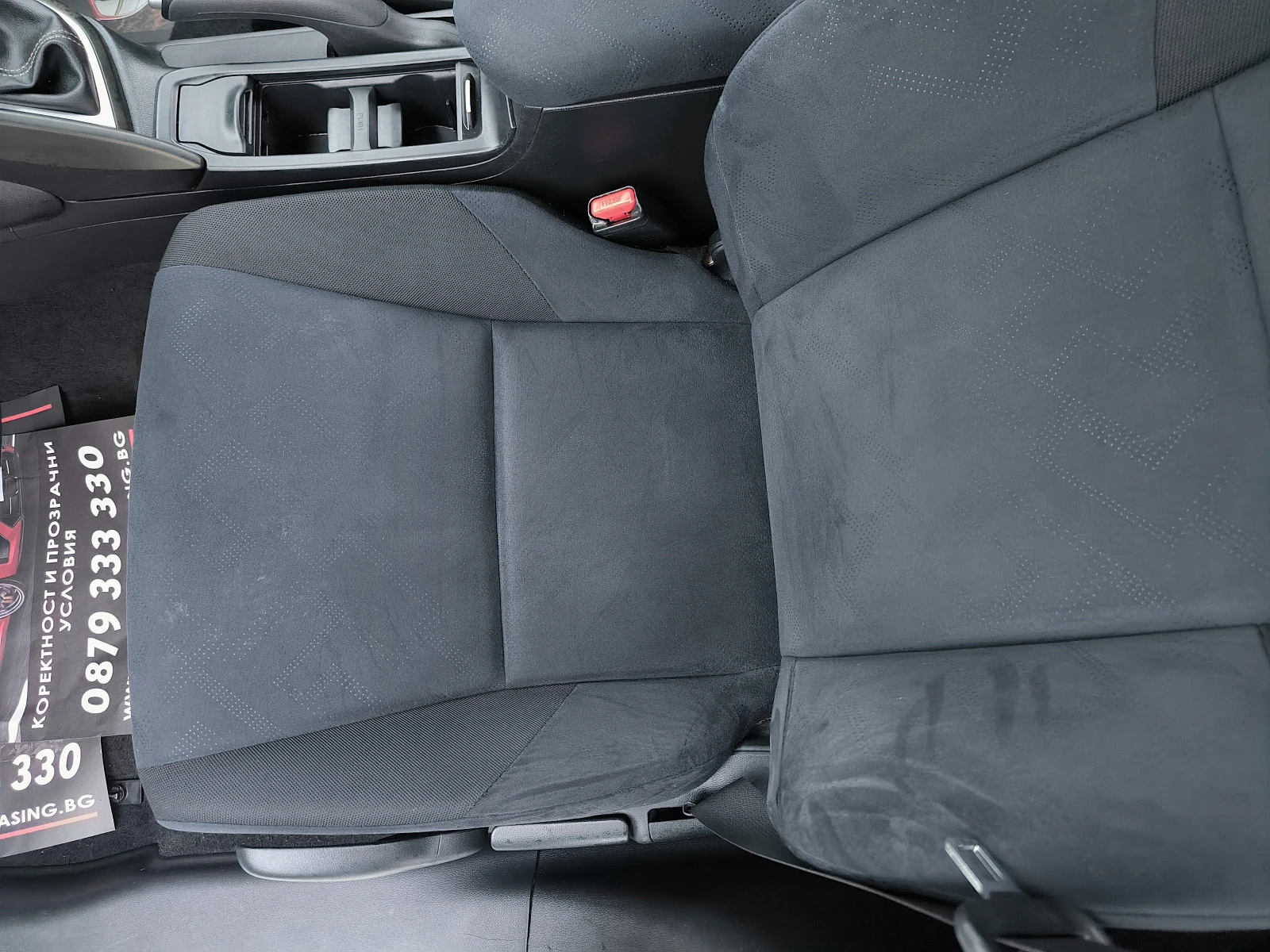 Honda Civic 1.4i-VTEC IX EURO5, снимка 12 - Автомобили и джипове - 54082718