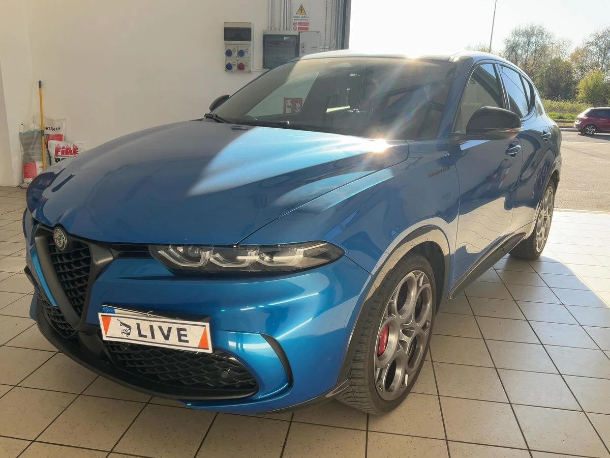 Alfa Romeo Tonale 1.5 Mild-Hybrid Edizione Speciale
