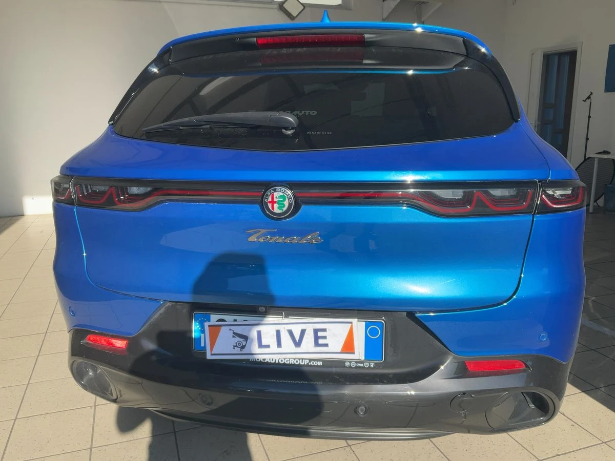 Alfa Romeo Tonale 1.5 Mild-Hybrid Edizione Speciale, снимка 5 - Автомобили и джипове - 54137722