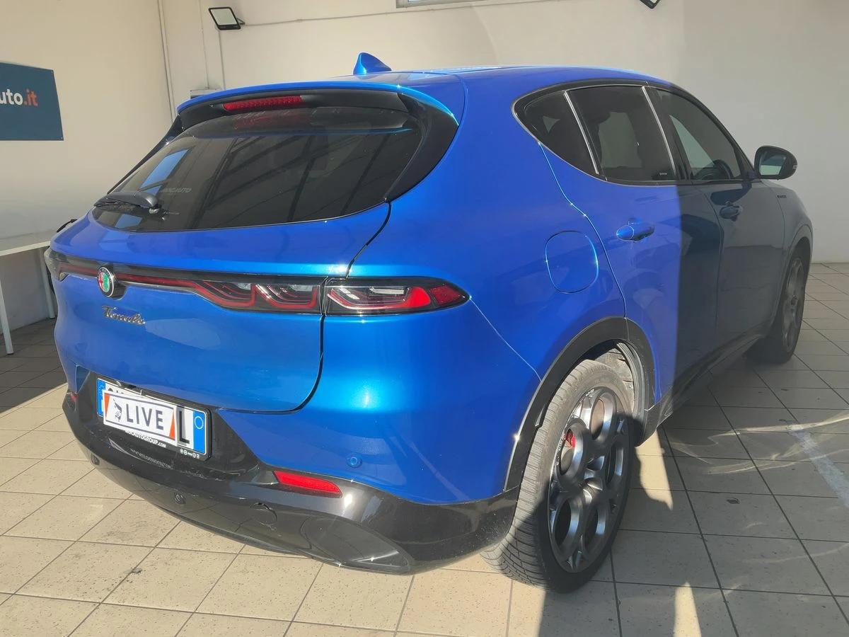 Alfa Romeo Tonale 1.5 Mild-Hybrid Edizione Speciale, снимка 4 - Автомобили и джипове - 54137722