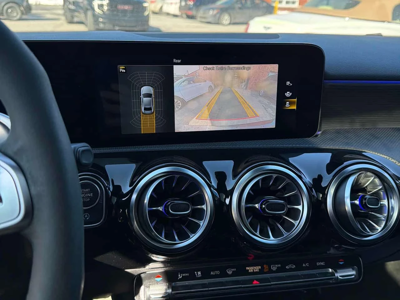 Mercedes-Benz A 35 * AMG * CARFAX * ��������� * ��������� *  | Mobile.bg � ����������� 10