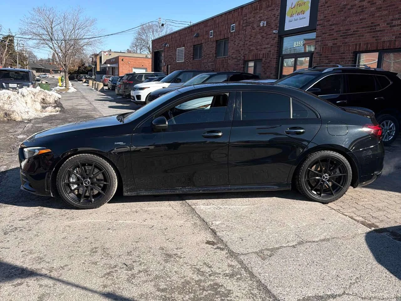 Mercedes-Benz A 35 * AMG * CARFAX * ��������� * ��������� *  | Mobile.bg � ����������� 2