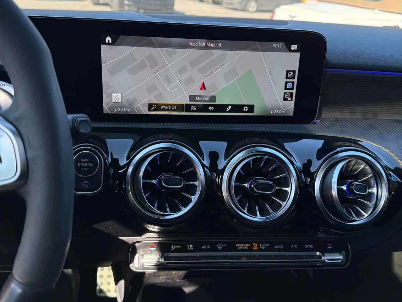 Mercedes-Benz A 35 * AMG * CARFAX * ��������� * ��������� *  | Mobile.bg � ����������� 9