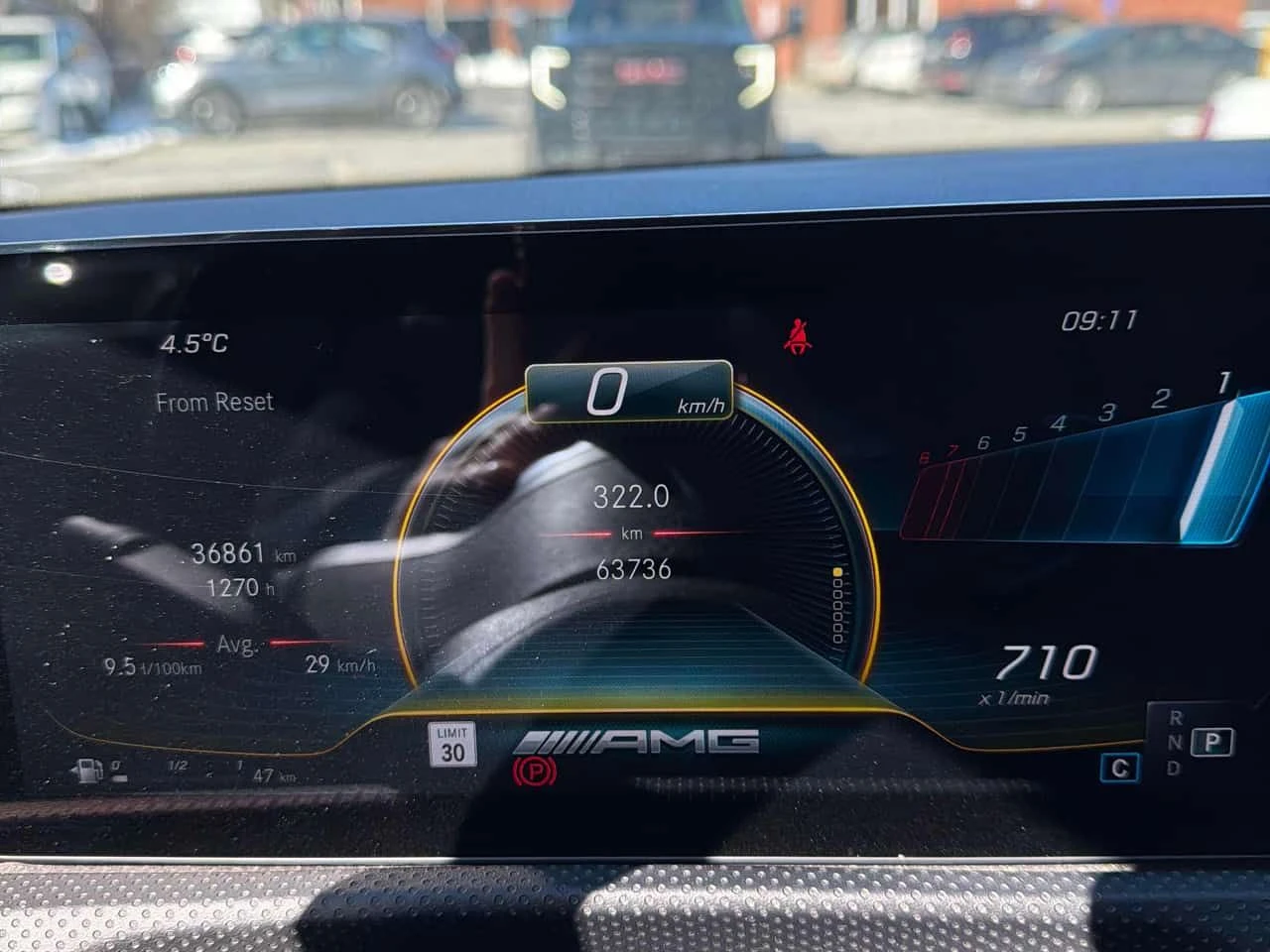 Mercedes-Benz A 35 * AMG * CARFAX * ��������� * ��������� *  | Mobile.bg � ����������� 8