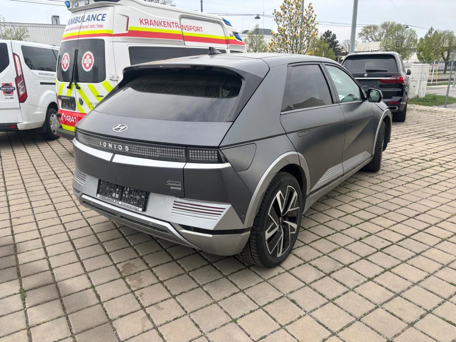 Hyundai Ioniq 5 | Mobile.bg � ����������� 3