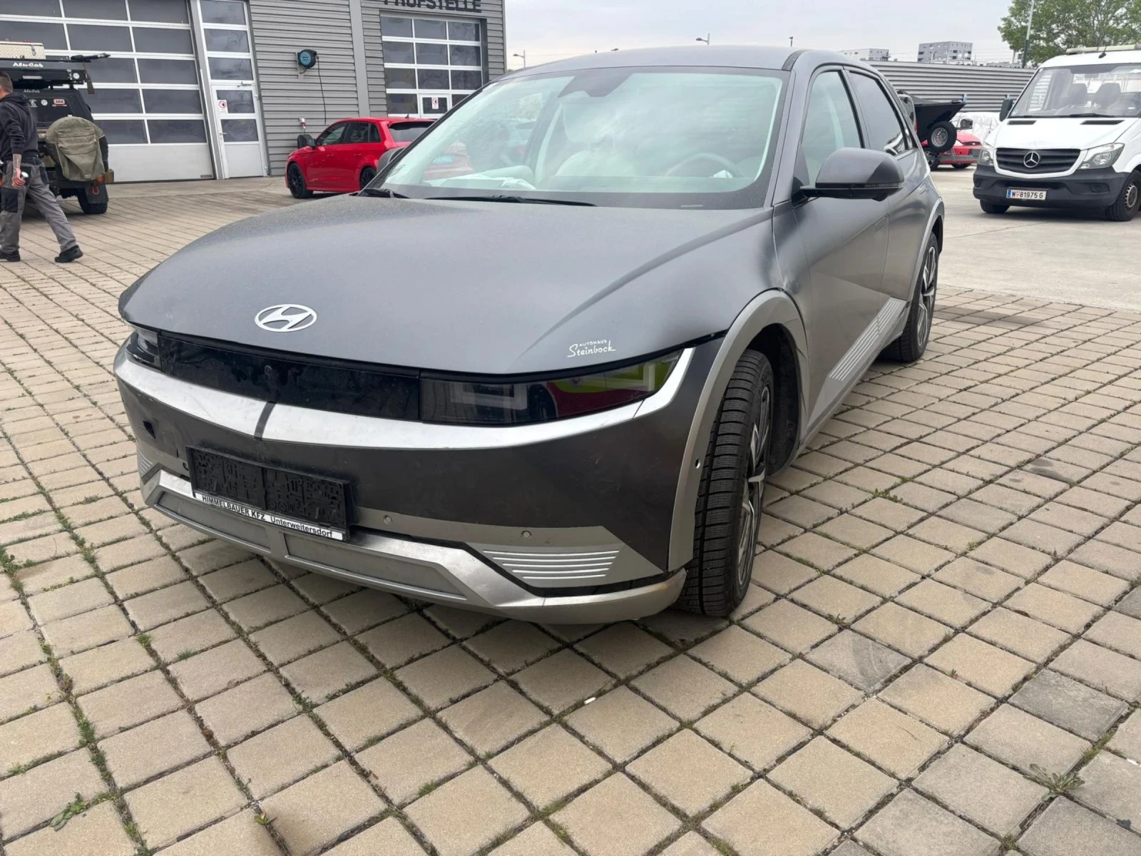 Hyundai Ioniq 5 | Mobile.bg � ����������� 2