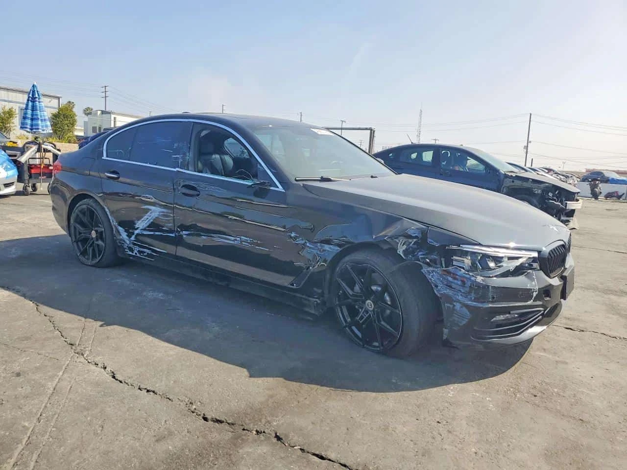 BMW 540 * CARFAX * ���� �� �� | Mobile.bg � ����������� 4