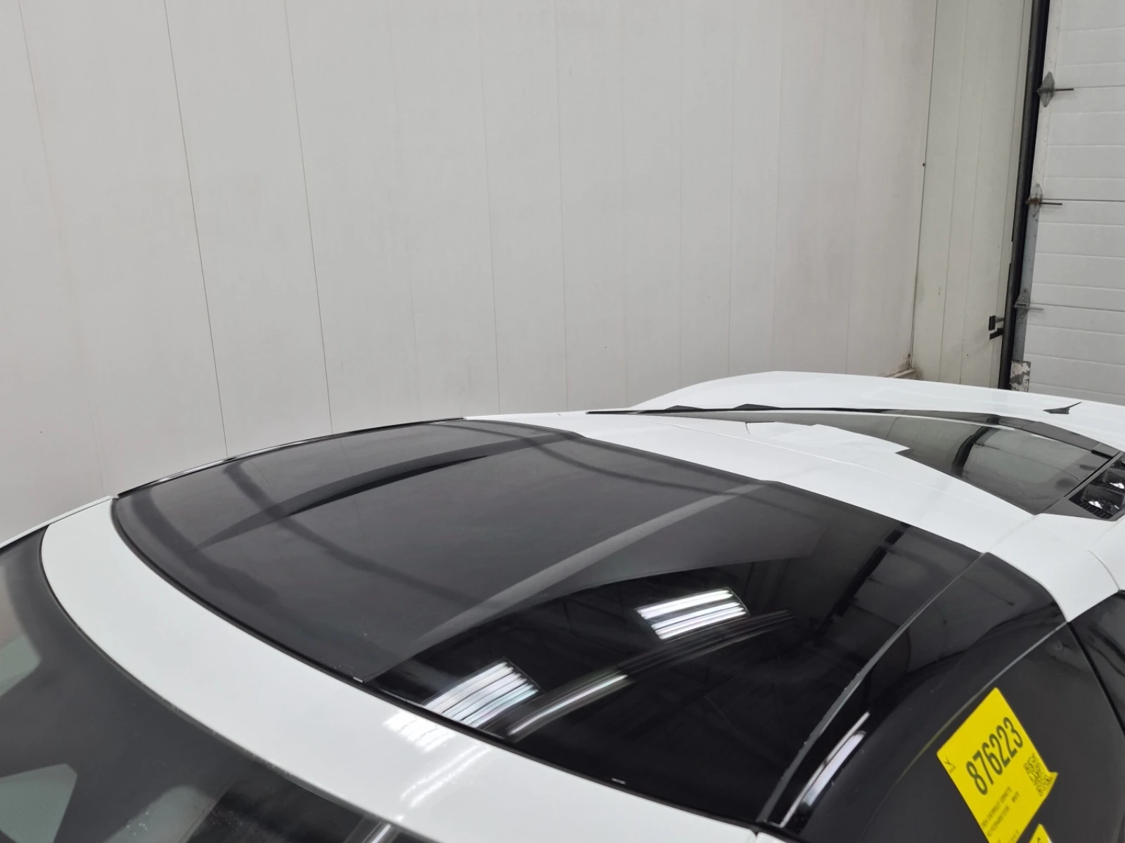 Chevrolet Corvette Stingray Coupe 3LT, снимка 3 - Автомобили и джипове - 54480268