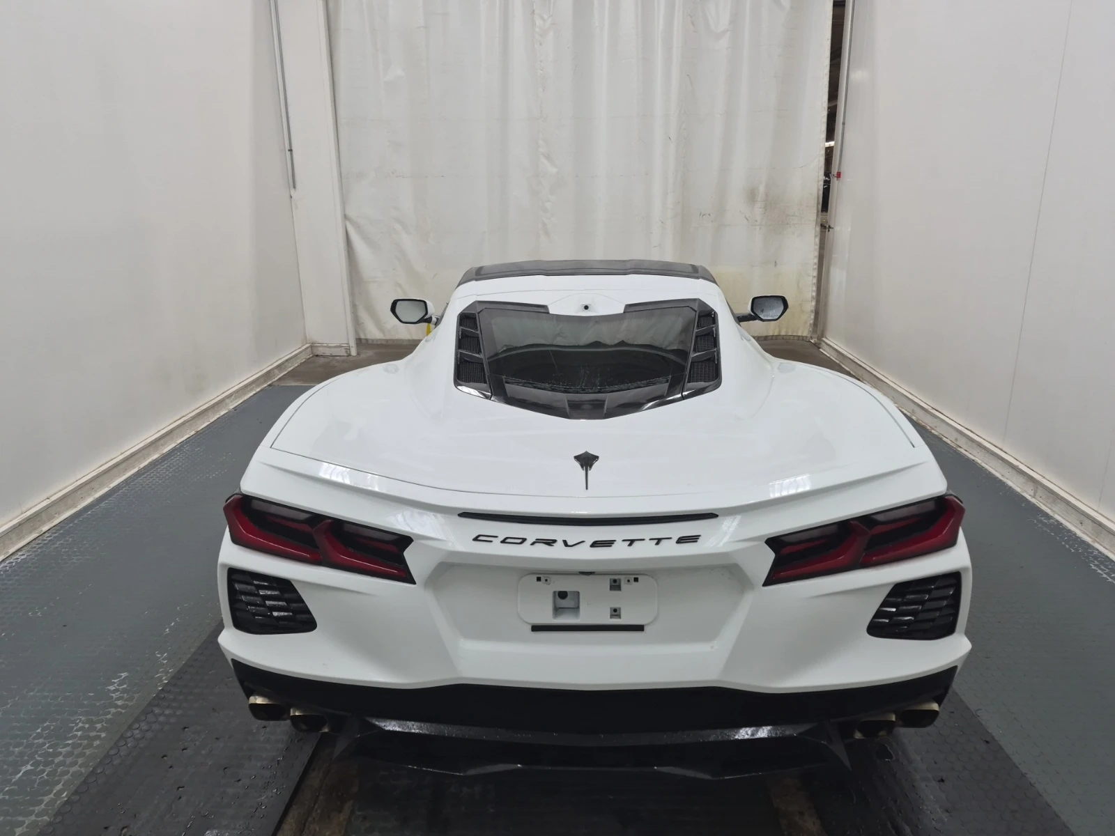 Chevrolet Corvette Stingray Coupe 3LT, снимка 7 - Автомобили и джипове - 54480268