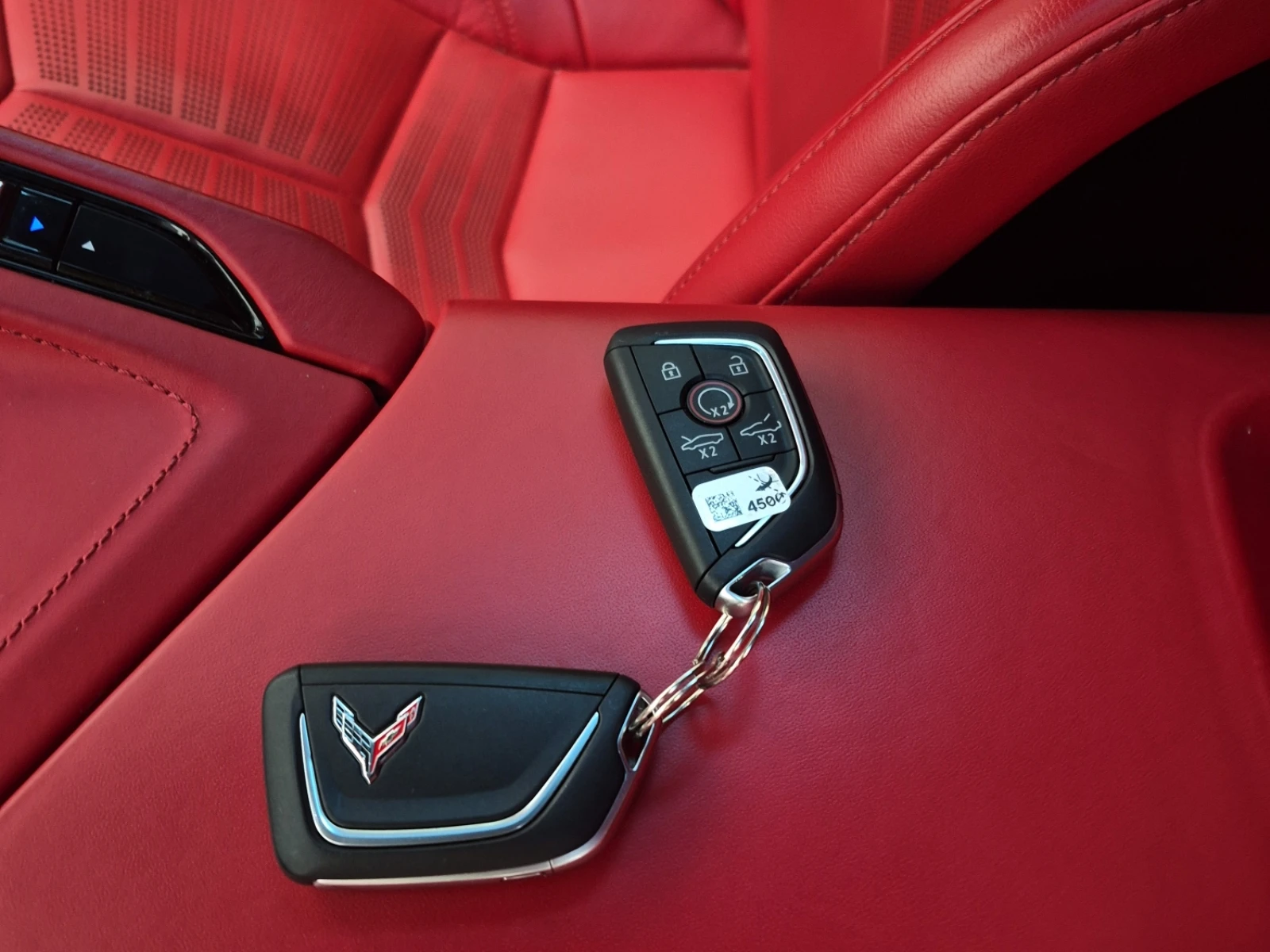 Chevrolet Corvette Stingray Coupe 3LT, снимка 17 - Автомобили и джипове - 54480268
