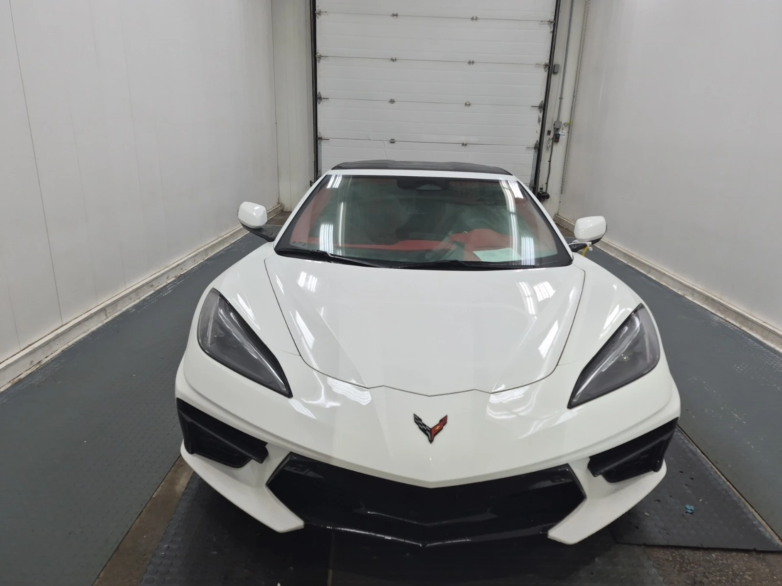 Chevrolet Corvette Stingray Coupe 3LT, снимка 4 - Автомобили и джипове - 54480268
