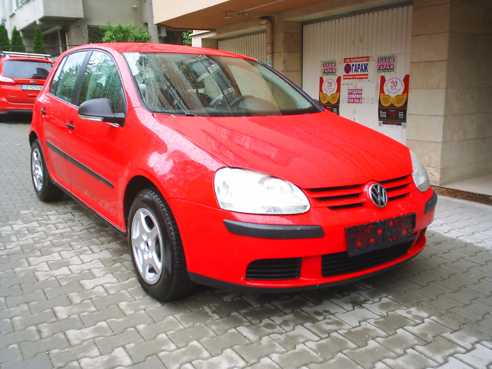 VW Golf 2.0 SDI Family