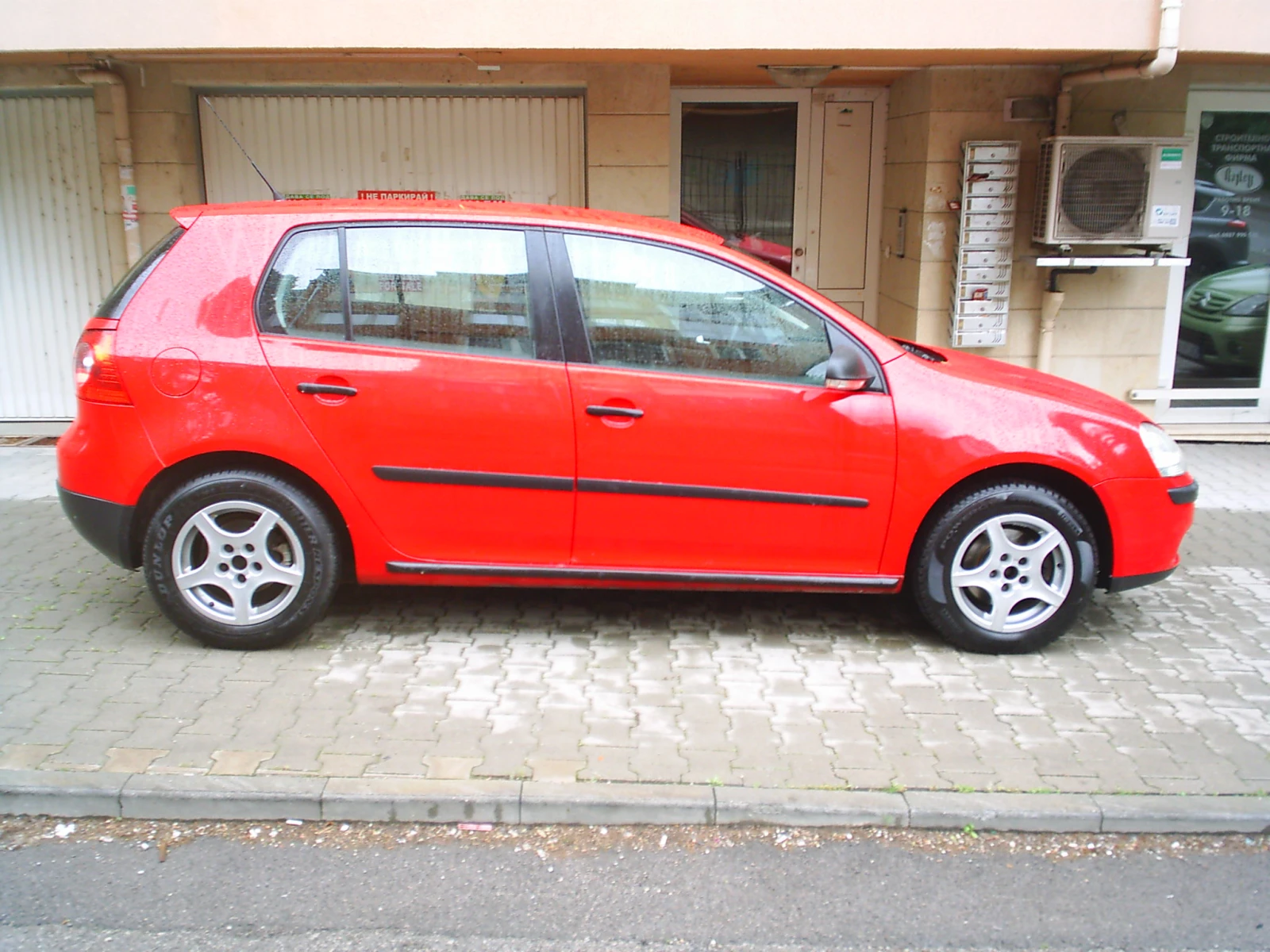VW Golf 2.0 SDI Family, снимка 3 - Автомобили и джипове - 54581353