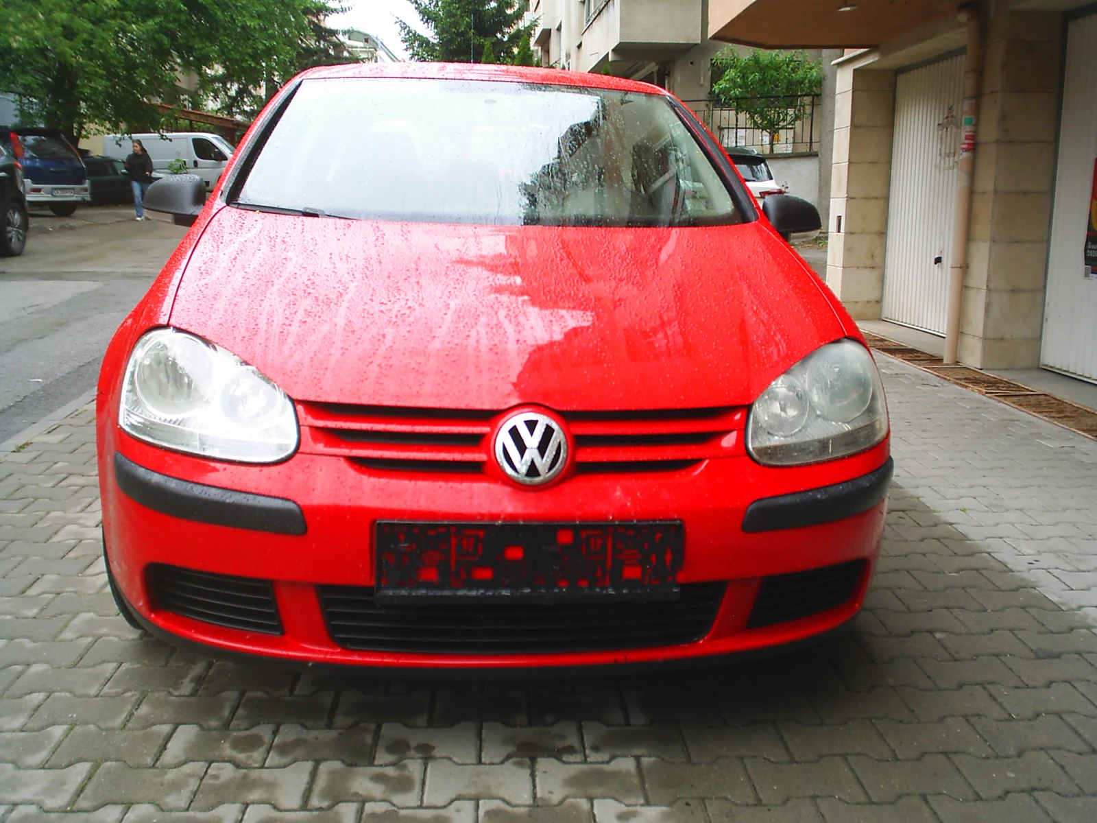 VW Golf 2.0 SDI Family, снимка 2 - Автомобили и джипове - 54581353