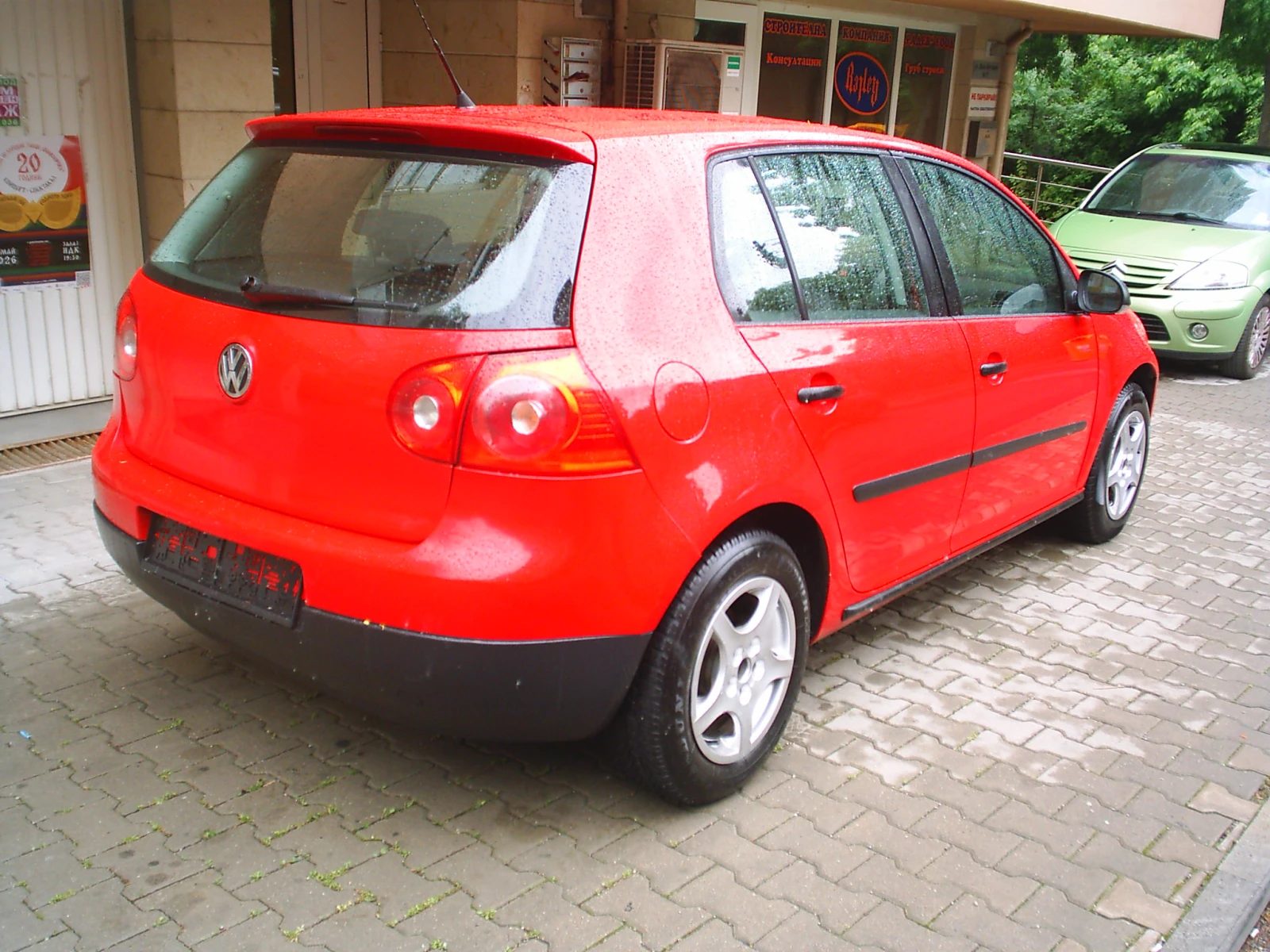 VW Golf 2.0 SDI Family, снимка 4 - Автомобили и джипове - 54581353