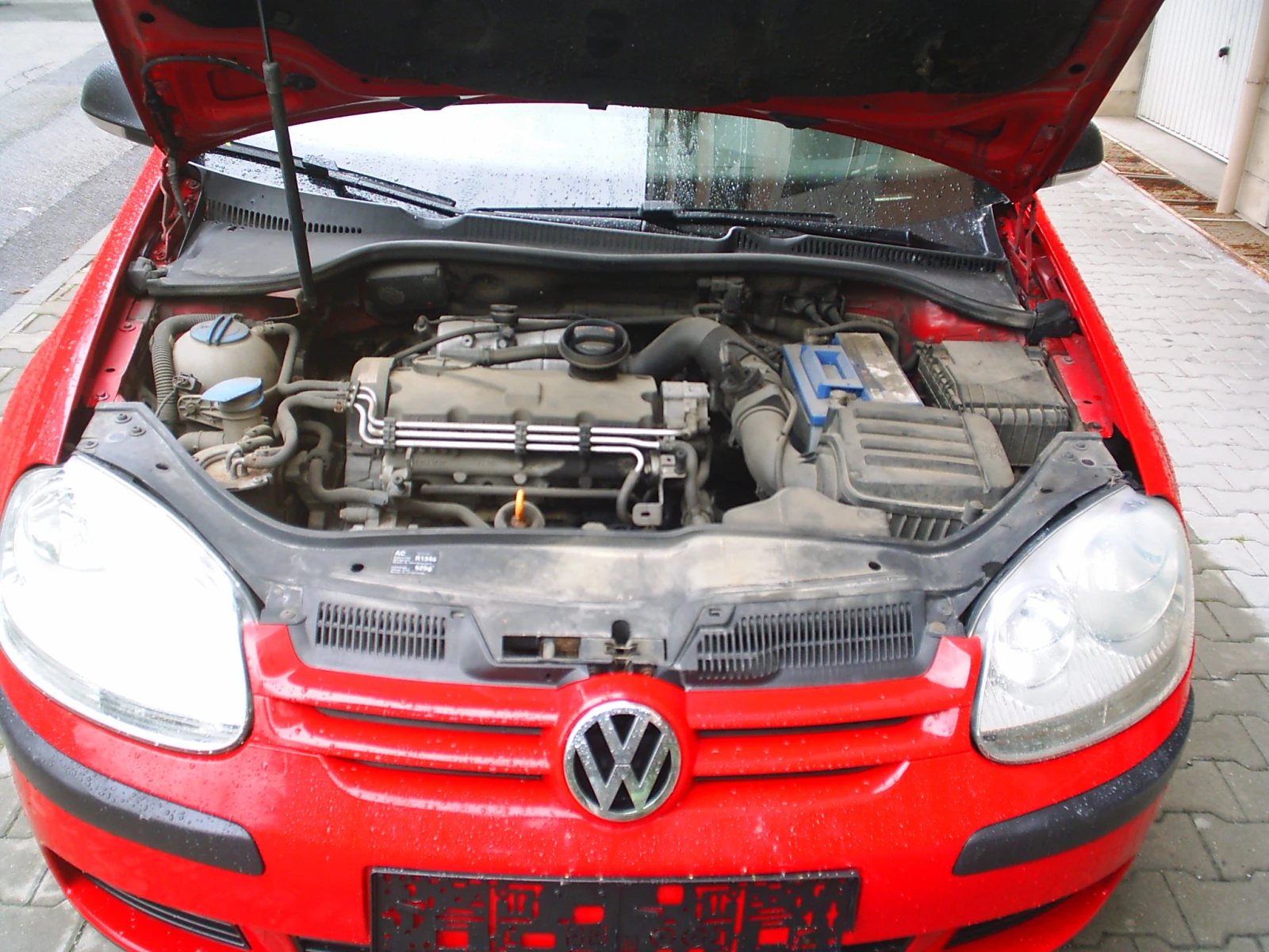 VW Golf 2.0 SDI Family, снимка 16 - Автомобили и джипове - 54581353