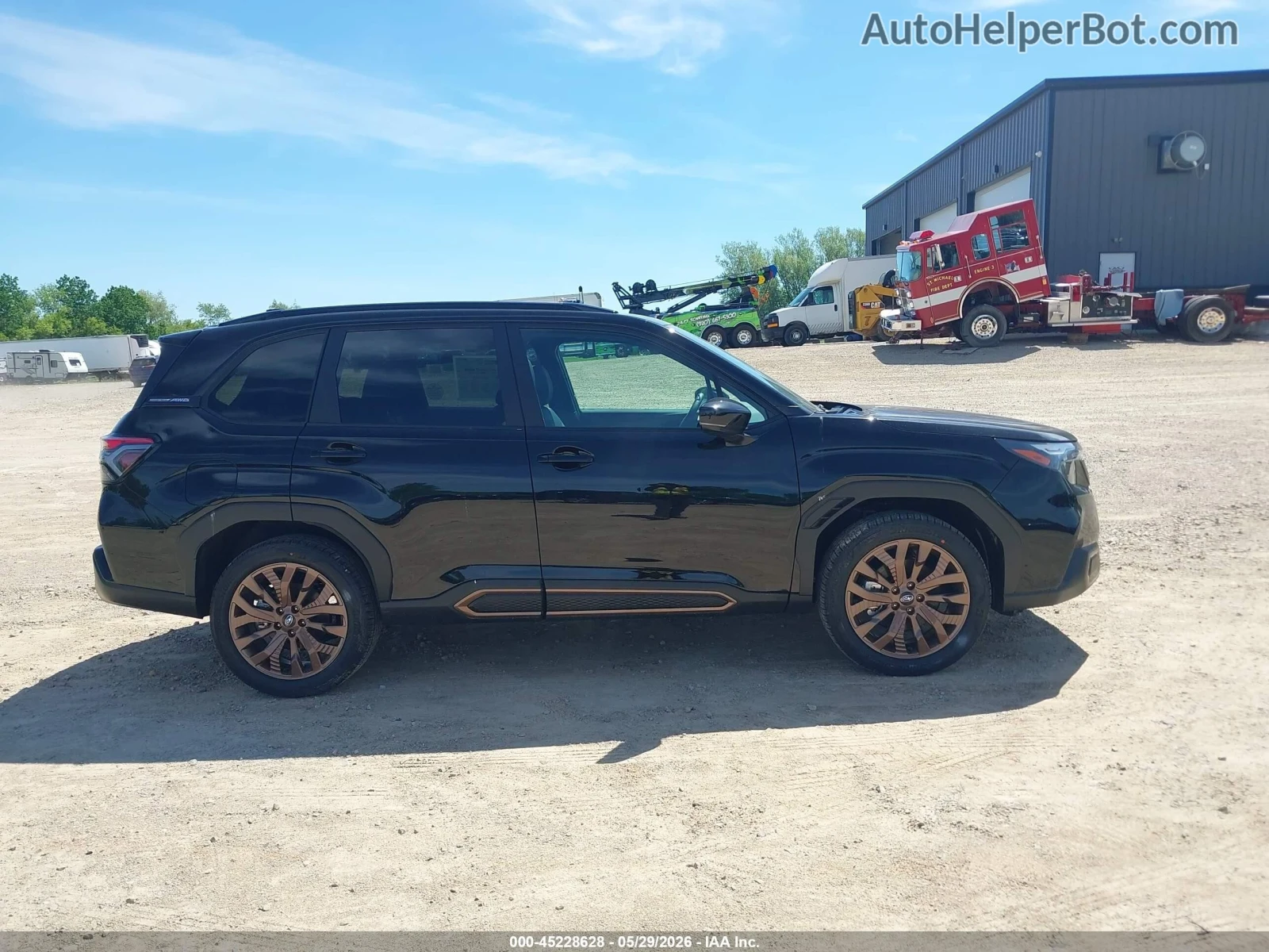 Subaru Forester SPORT* ЧИСТО НОВА* ЦЕНА ДО БГ, снимка 8 - Автомобили и джипове - 55046963