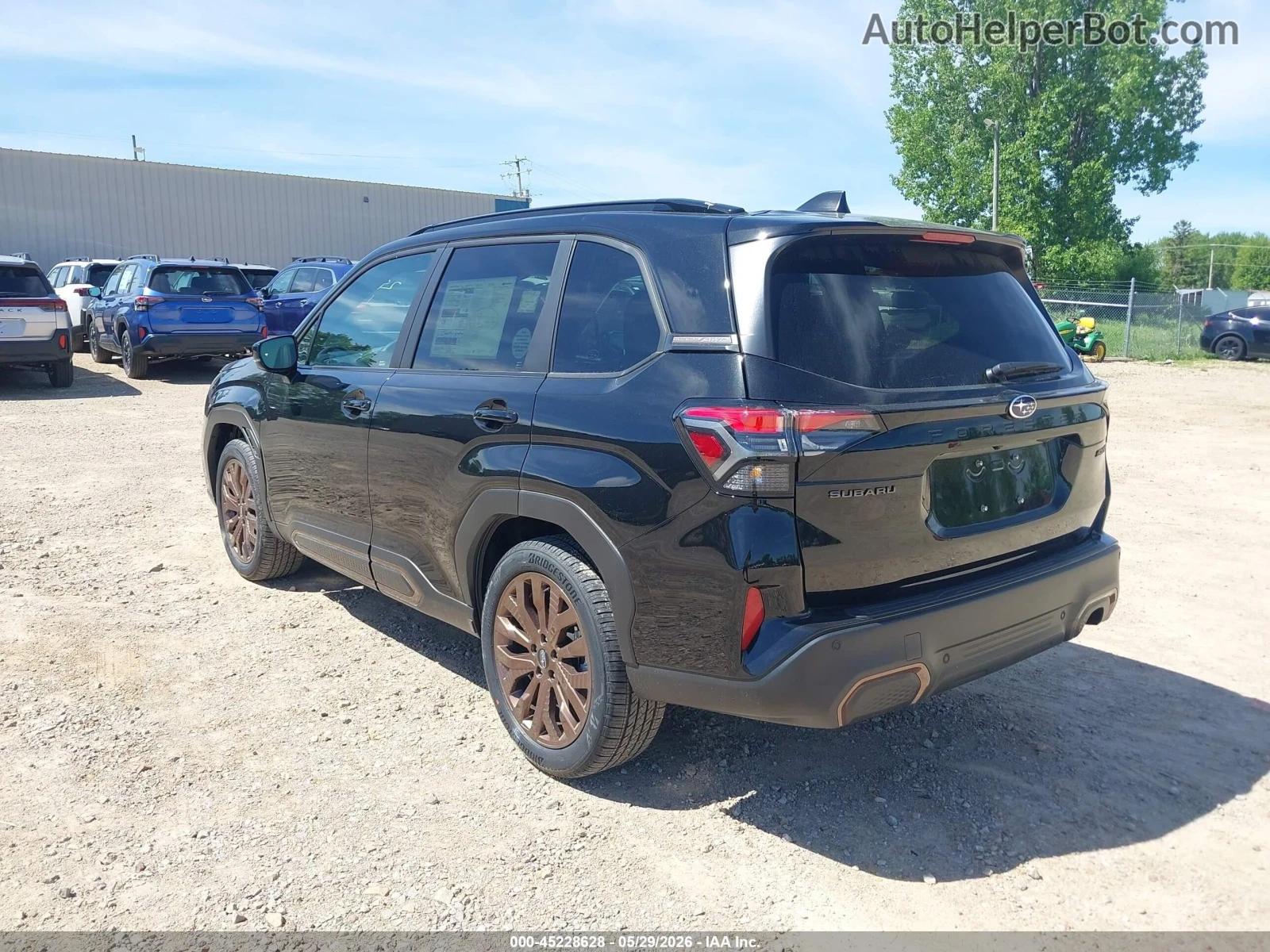 Subaru Forester SPORT* ЧИСТО НОВА* ЦЕНА ДО БГ, снимка 6 - Автомобили и джипове - 55046963