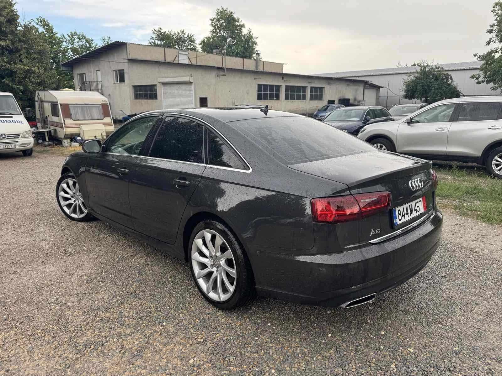 Audi A6 3000 TDI/LED/koja, снимка 6 - Автомобили и джипове - 55264489