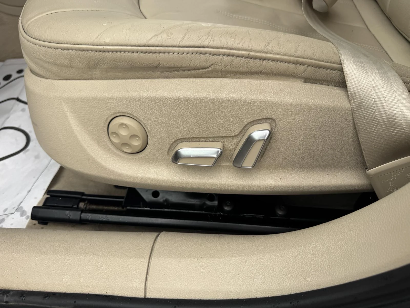 Audi A6 3000 TDI/LED/koja, снимка 17 - Автомобили и джипове - 55264489