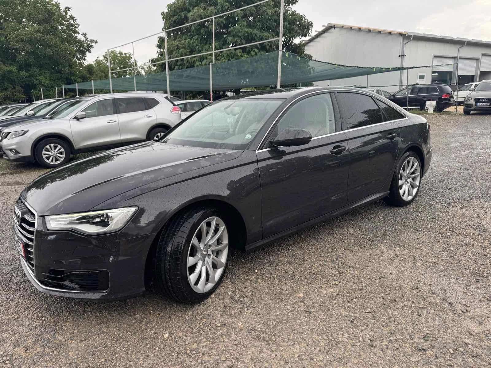 Audi A6 3000 TDI/LED/koja