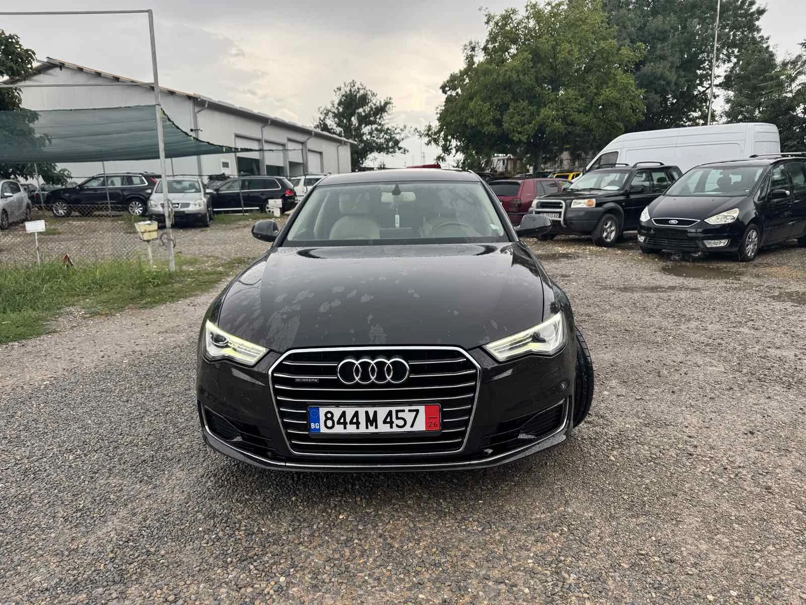 Audi A6 3000 TDI/LED/koja, снимка 2 - Автомобили и джипове - 55264489