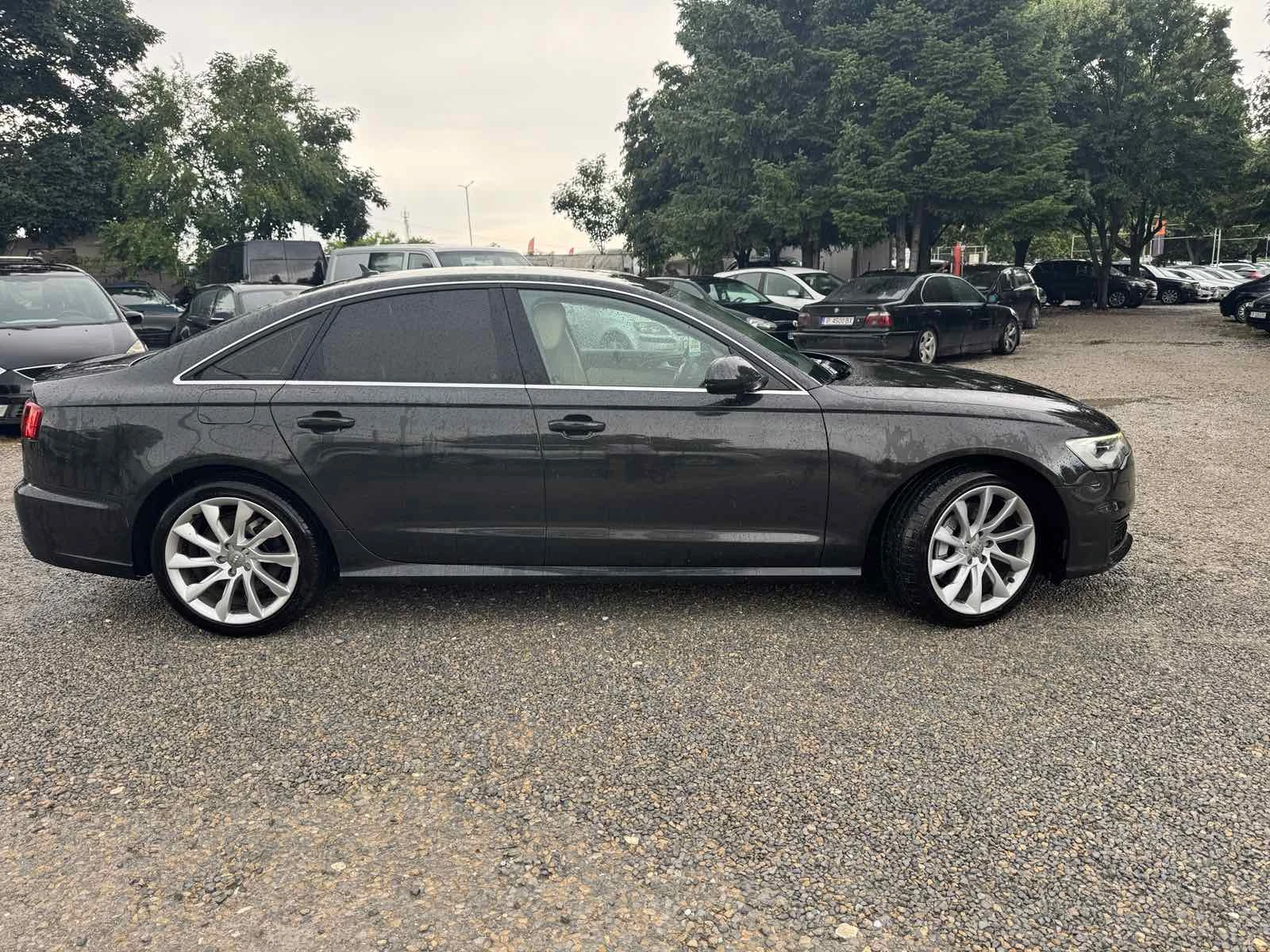 Audi A6 3000 TDI/LED/koja, снимка 3 - Автомобили и джипове - 55264489